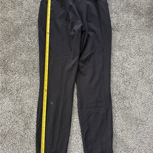 lululemon athletica Black Track Pants